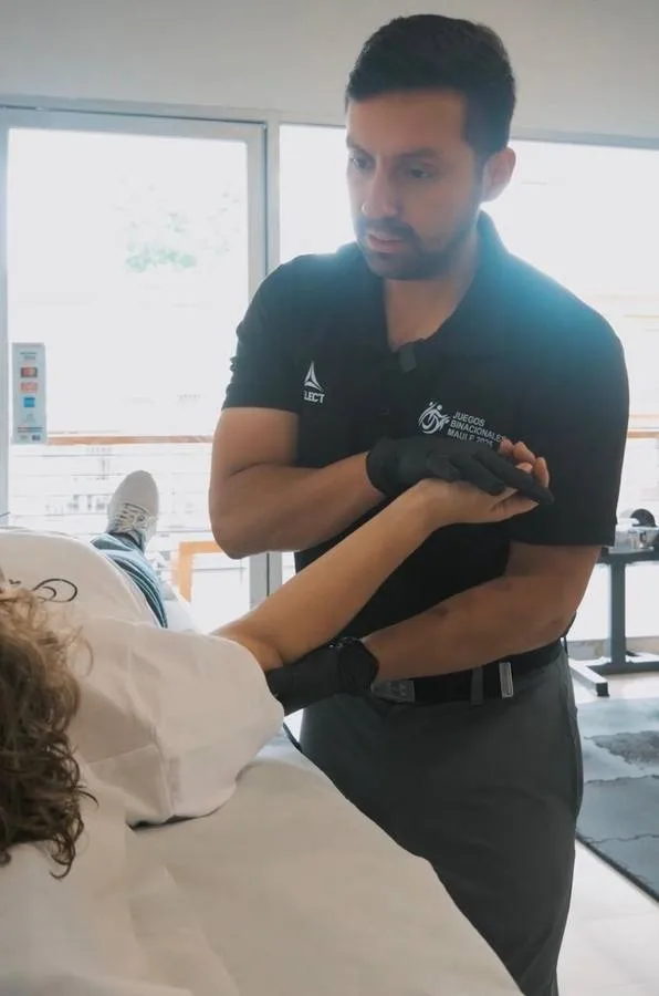 Atención kinesiológica personalizada 1 a 1 en Talca - Kinevic